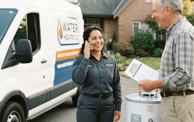 Water Heater Repair Spade, TX FAQs